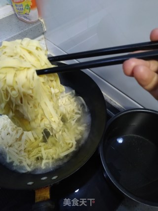 呛拌干豆腐的做法步骤：3