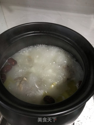 老鸭萝卜汤的做法步骤：5