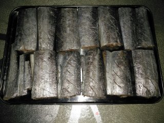红烧带鱼的做法步骤：2
