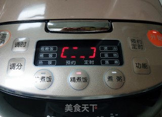 糖焗板栗(电饭锅)的做法步骤：4