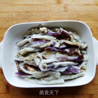 凉拌茄子的做法步骤：5