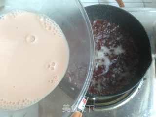 苋菜豌豆凉粉的做法步骤：5