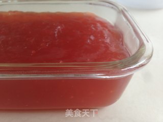 苋菜豌豆凉粉的做法步骤：6