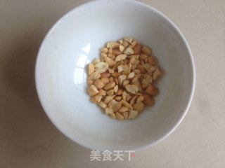 苋菜豌豆凉粉的做法步骤：7