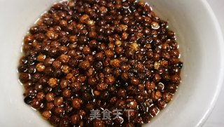 羊肉丸子汆萝卜的做法步骤：2