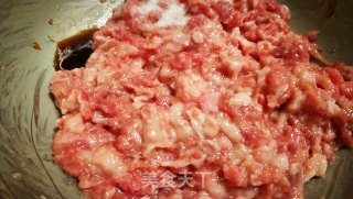 羊肉丸子汆萝卜的做法步骤：5