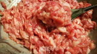 羊肉丸子汆萝卜的做法步骤：6