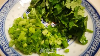 羊肉丸子汆萝卜的做法步骤：11