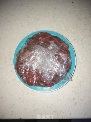 汉堡牛肉饼的做法步骤：8