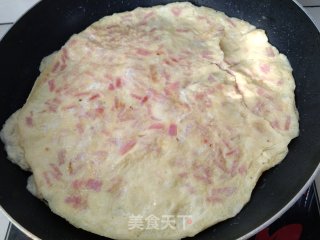 馒头汉堡（简易版）的做法步骤：19