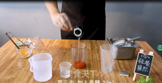 气泡水︱欧洲风情的做法步骤：3