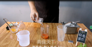 气泡水︱欧洲风情的做法步骤：4