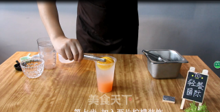 气泡水︱欧洲风情的做法步骤：8