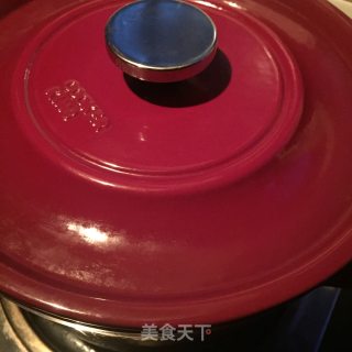 自制绿豆沙的做法步骤：4