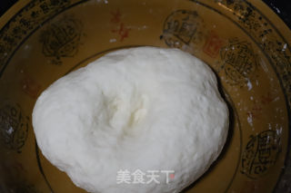 香酥葱油饼的做法步骤：4