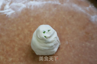 香酥葱油饼的做法步骤：10