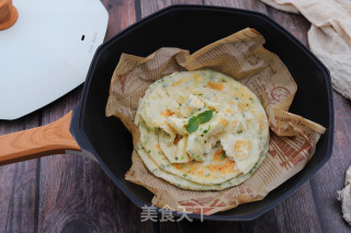 香酥葱油饼的做法步骤：16