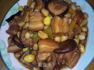 香焖五花腩的做法步骤：14