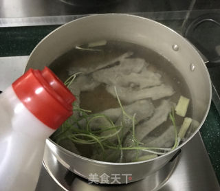 山药木耳鸭翅汤的做法步骤：8