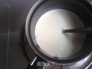 奶香炖蛋的做法步骤：2