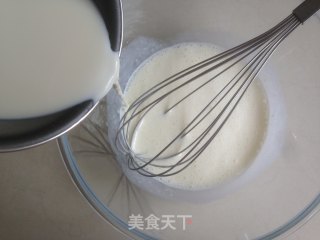 奶香炖蛋的做法步骤：4