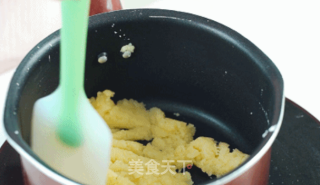 好吃的酥皮泡芙的做法步骤：2
