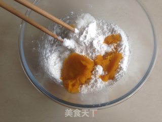 象形玉米的做法步骤：5