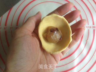 象形玉米的做法步骤：8