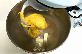 亚麻籽南瓜软欧的做法步骤：5