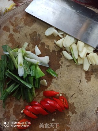 素炒黄豆芽的做法步骤：2