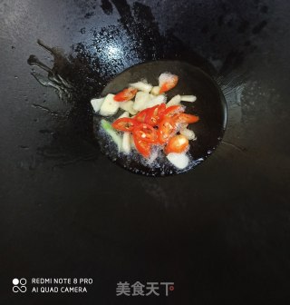 素炒黄豆芽的做法步骤：3