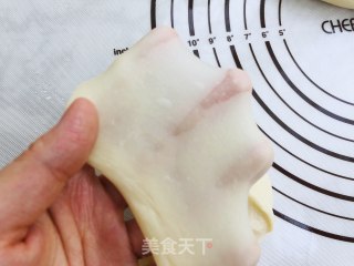 桃花酥的做法步骤：2
