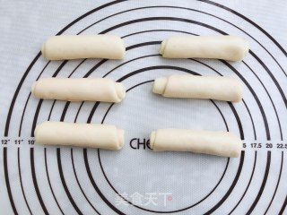 桃花酥的做法步骤：10