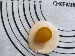 桃花酥的做法步骤：13
