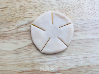 桃花酥的做法步骤：14