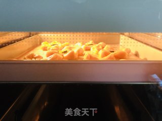 桃花酥的做法步骤：17
