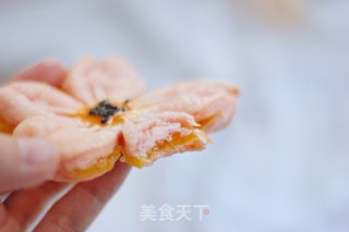 桃花酥的做法步骤：19
