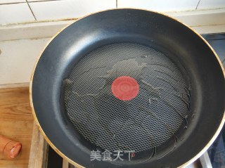 香煎芋头糕的做法步骤：7