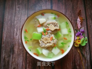 萝卜枸杞牛尾汤的做法步骤：12