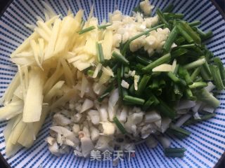 家常豆腐的做法步骤：3