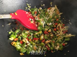 家常豆腐的做法步骤：5