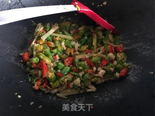 家常豆腐的做法步骤：6