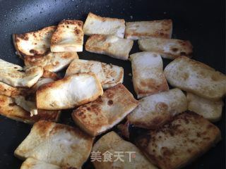 家常豆腐的做法步骤：8