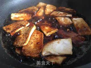 家常豆腐的做法步骤：9