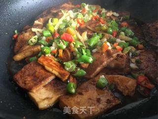 家常豆腐的做法步骤：10