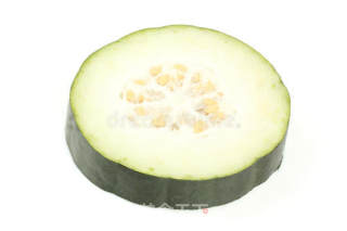 炸冬瓜丸子的做法步骤：1