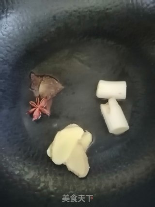 牛腩萝卜汤的做法步骤：2