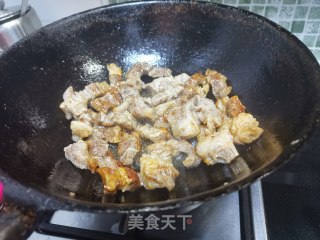 土豆炖牛肉的做法步骤：8