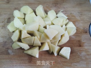 土豆炖牛肉的做法步骤：14