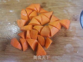 土豆炖牛肉的做法步骤：15